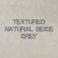 Trendline Textured Natural Beige Grey